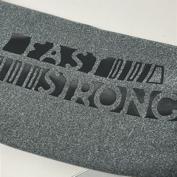 Reebok Boys Gray & Black Full Zip Hoodie with 2 Pockets Size 6 - Picture 4 of 9